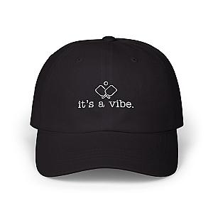 It's a Vibe Embroidered Pickleball Cap