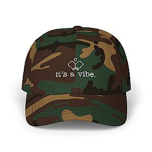 It's a Vibe Embroidered Pickleball Cap