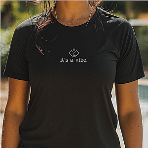 It's A Vibe Pickleball Unisex T-shirt