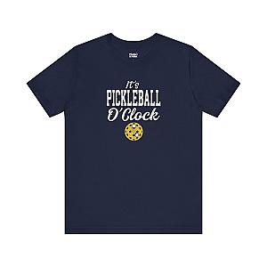 It's Pickleball O'Clock Unisex T-shirt