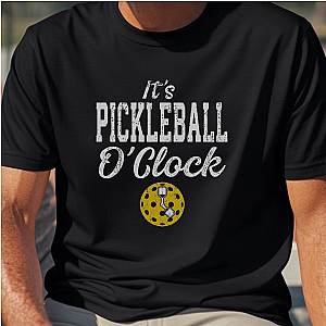 It's Pickleball O'Clock Unisex T-shirt