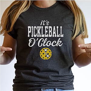 It's Pickleball O'Clock Unisex T-shirt