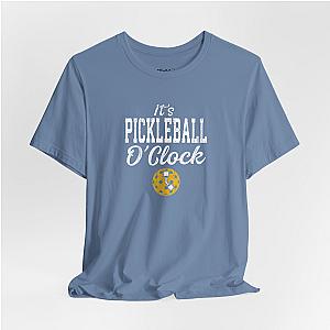 It's Pickleball O'Clock Unisex T-shirt