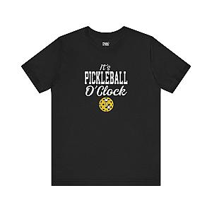 It's Pickleball O'Clock Unisex T-shirt