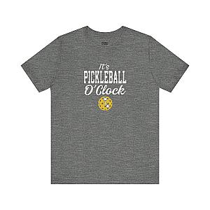 It's Pickleball O'Clock Unisex T-shirt