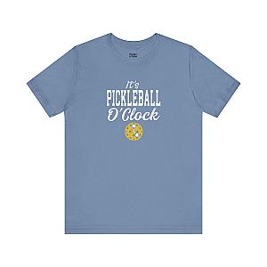 It's Pickleball O'Clock Unisex T-shirt