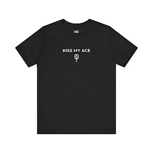 Kiss My Ace Unisex Pickleball T-shirt