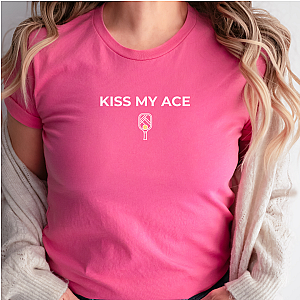 Kiss My Ace Unisex Pickleball T-shirt