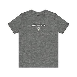 Kiss My Ace Unisex Pickleball T-shirt