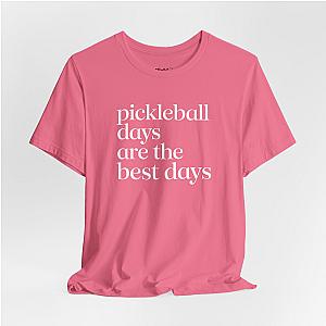 Pickleball Days Are The Best Days Unisex T-shirt