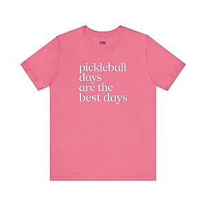Pickleball Days Are The Best Days Unisex T-shirt