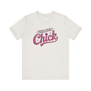 Pickleball Chick Unisex T-shirt