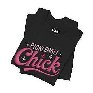 Pickleball Chick Unisex T-shirt