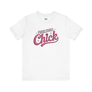 Pickleball Chick Unisex T-shirt