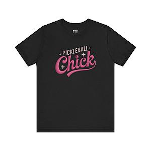 Pickleball Chick Unisex T-shirt