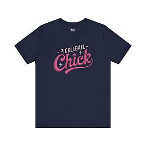 Pickleball Chick Unisex T-shirt