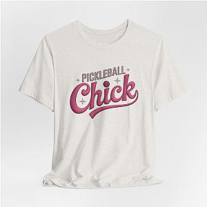 Pickleball Chick Unisex T-shirt