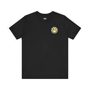 Pickleball Smiley Face Unisex T-shirt