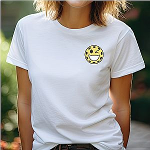 Pickleball Smiley Face Unisex T-shirt