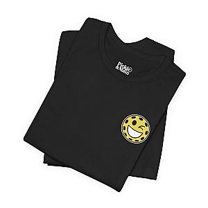 Pickleball Smiley Face Unisex T-shirt