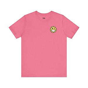 Pickleball Smiley Face Unisex T-shirt