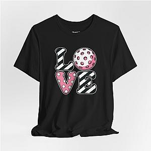 LOVE Pickleball Unisex T-shirt