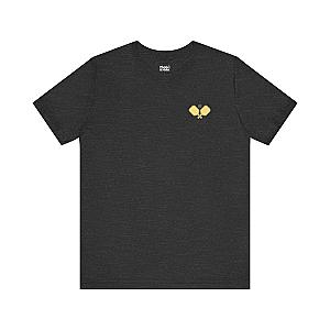 Wanna Be Happy Play Pickleball Unisex T-shirt