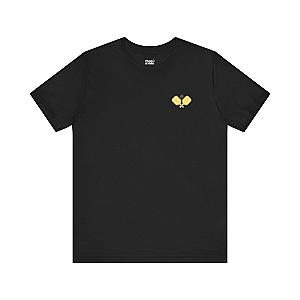 Wanna Be Happy Play Pickleball Unisex T-shirt