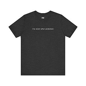 I'm Nicer After Pickleball Unisex T-shirt