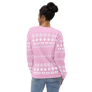 Volley Girl Unisex Ugly Pickleball Sweatshirt