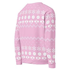 Volley Girl Unisex Ugly Pickleball Sweatshirt