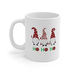 Ho Ho Ho Gnome Pickleball Mug