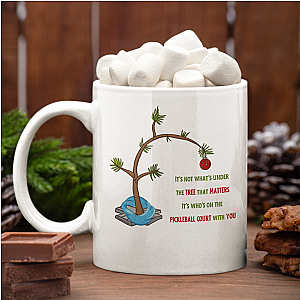 Under the Tree Pickleball Mug