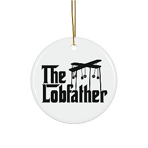 The Lobfather Ornament