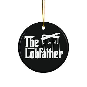 The Lobfather Ornament