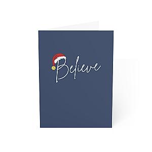 Believe Pickleball Holiday Cards