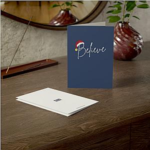 Believe Pickleball Holiday Cards