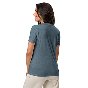 Fresh Dinks Ready To Serve Women’s V-neck T-shirt