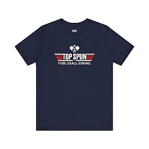 Top Spun Pickleball School Unisex T-shirt