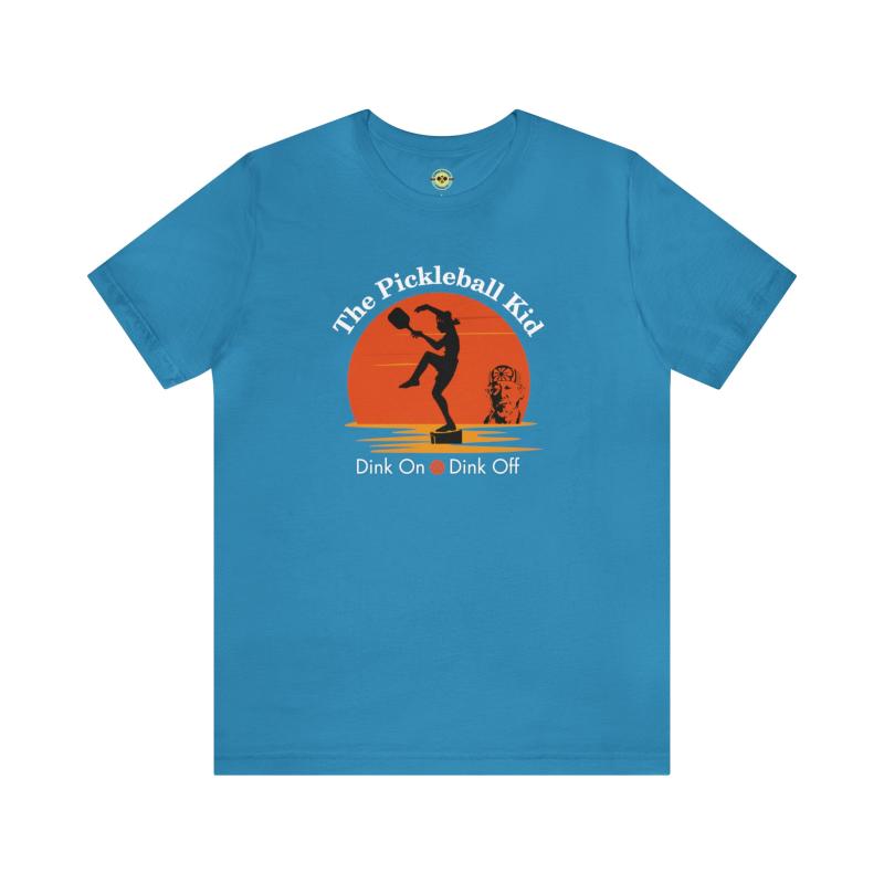 The Pickleball Kid Unisex T-shirt