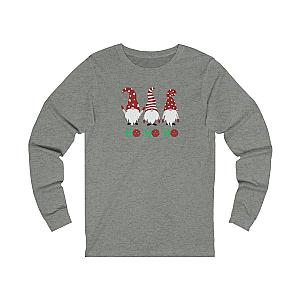 Ho Ho Ho Pickleball Unisex Long Sleeve T-shirt