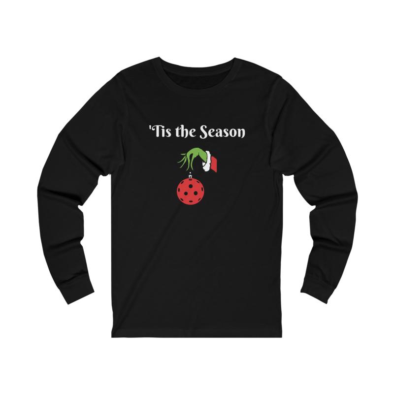 'Tis the Season Unisex Long Sleeve T-shirt