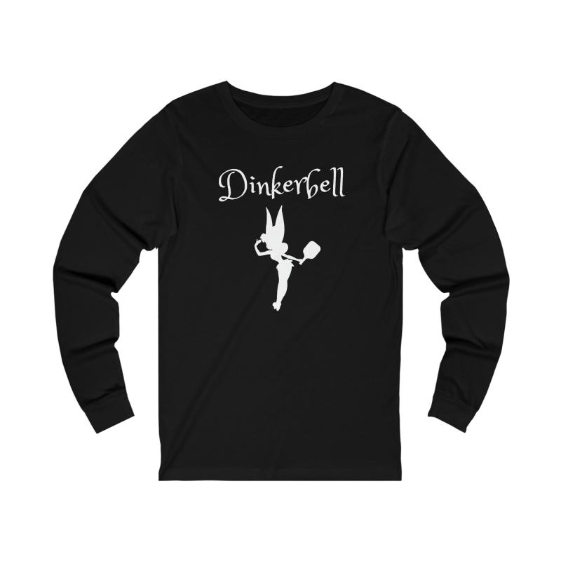 Dinkerbell Unisex Long Sleeve T-shirt