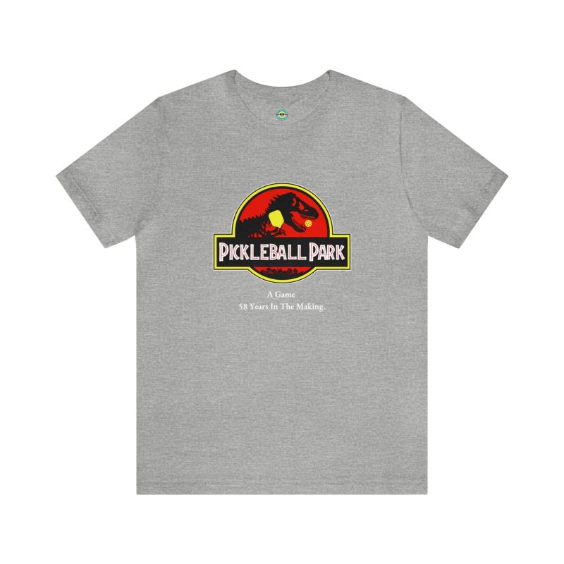 Pickleball Park Unisex T-shirt