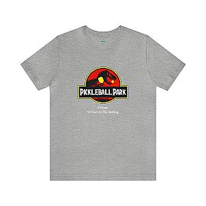 Pickleball Park Unisex T-shirt