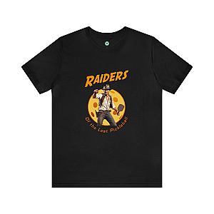 Raiders of the Lost Pickleball Unisex Jersey T-shirt