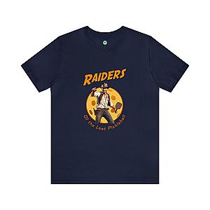 Raiders of the Lost Pickleball Unisex Jersey T-shirt