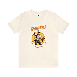 Raiders of the Lost Pickleball Unisex Jersey T-shirt