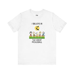 I Believe In The Great Pickleball Unisex T-shirt