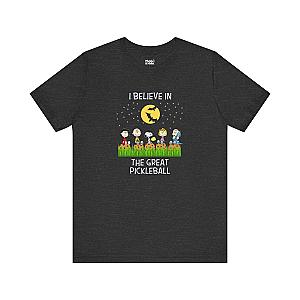 I Believe In The Great Pickleball Unisex T-shirt
